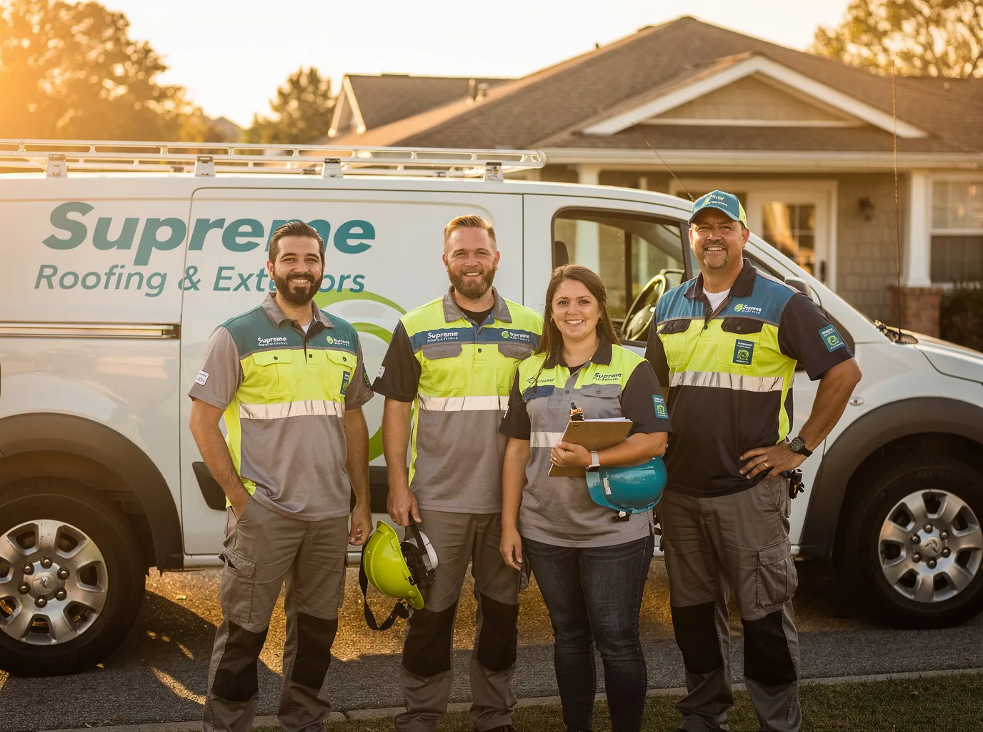 Roof Replacement company in Girard, OH